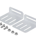 Adjustable Solar Panel Tilt Mount Bracket Kit For RVs, Campers, Boats And Roof Rigs With Flexible 4 To 7 Inch Length