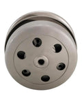 Beefy Rear Wheel Hub Assembly For KVF300 Brute Force 300 SC300 J300 ABS Models Direct Fit Replacement With OEM Style Specs