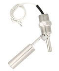 Side Mounted Liquid Water Level Sensor With Floating Switch For Multi Point Control, made of 304 stainless steel.