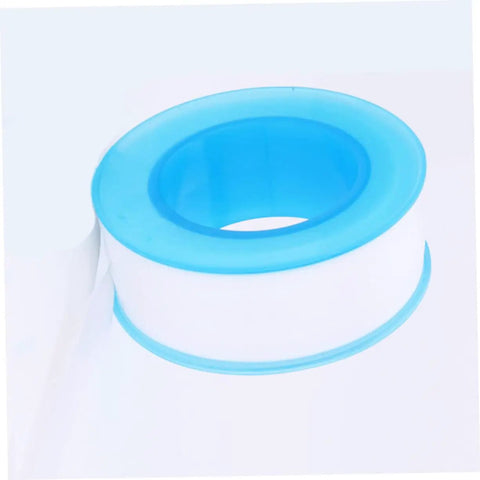 Plumber Grade PTFE Thread Tape 10 Rolls For Pipe Threads Water Tight Sealant High Temperature Resistant Flexible Durable Waterproof