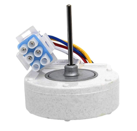 Plug And Play Evaporator Fan Motor For Frigidaire Electrolux Refrigerators Exact Fit Replacement With Part Numbers 241509402