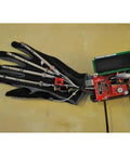 Thin Film Pressure Sensor With Bend Sensor For Precise Angle Measurement And Dope Glove Feedback Flexible Force Sensing Resistor Module For Repeated Flexing 2.2 And 4.5 Variants, wearable glove
