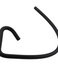 Power Steering Return Hose Line Assembly For Chevy Silverado 1500 2500 3500 And GMC Sierra 1500 2500 Durable Fit For Cadillac And Hummer With 5.3L 6.0L 6.6L 8.1L Engines From Hydraulic Brake Booster To Pump shown laid out on flat surface.