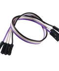 NFC Reader Module Kit V3 For Arduino And Raspberry Pi With I2C UART And HSU Modes, Easy Mode Switching, colored connecting cables