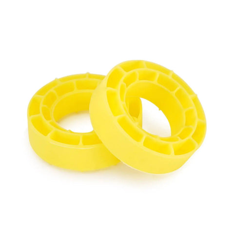 Silicone Rubber Tire Inserts For 0.7 Inch 39-41mm SCX30 RC Car Tires Cushioned Grip And Durable Support 39x15mm Wheels
