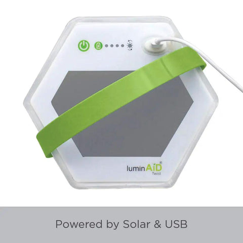 Bloomio Twist Solar Camping Lantern With Bluetooth App Control And Multicolor Led Lights For Easy Camping, Hiking