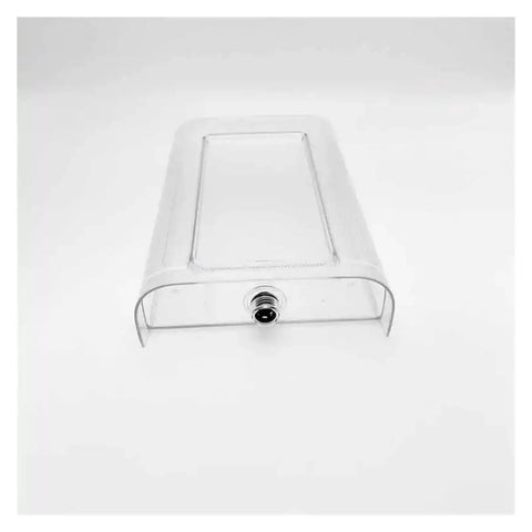 Transparent plastic cover from Water Tank And Cover Kit For Capsule Coffee Makers Large Capacity Reservoir Lightweight One Hand Refill.