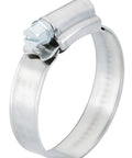 marine stainless steel hose clamp 316 stainless steel for secure vibration-resistant sealing, ideal for boats and marine environments