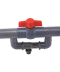 Two Pack Farm Grade Irrigation Fittings Set For Garden And Orchard Spraying Tubing Connectors ANSI Female Water Connectors
