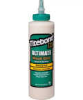 Premium Tan Wood Glue Offering Heavy Duty Grip For Diy Builders Waterproof And Fast Curing Formula Non Toxic Adhesive For Workshop Projects That Bonds Solid And Survives The Elements 16 Oz. in a 16 oz bottle.