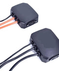 Dual Electrical Parallel Device For Ts Tc Max E Bikes Scooters And Motorcycles Lets You Run Two Batteries In Parallel For Extended Power Life