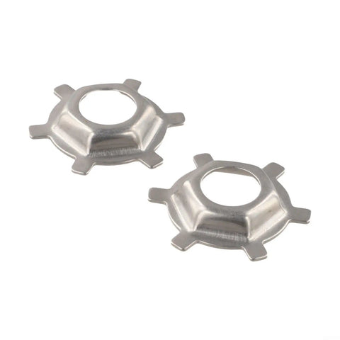 Heavy Duty Prop Nut Tab Washer Kit For Mercury 65 To 225Hp Outboard Motors Tough Copper Steel Marine Hardware Saltwater Ready Oem Replacement Fasteners Built Like A Tank For Sea Dogs