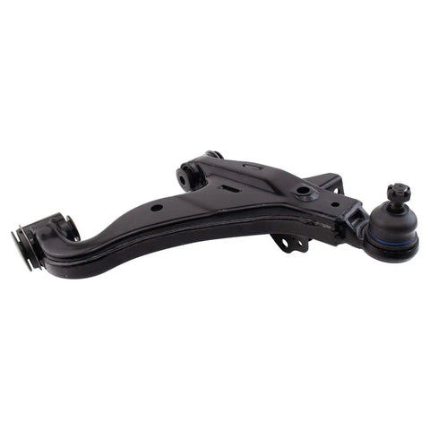 Front upper control arm from Complete Front Steering And Suspension Kit For 2005 2015 Toyota Tacoma Base X Runner RWD Ready To Roll.