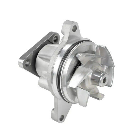 Premium Water Pump Kit With Gasket Compatible With Ford Escape Focus Explorer Fusion Edge Taurus Ranger Mazda 3 Mazda 5 Tribute