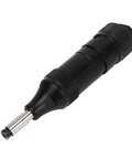 Professional Grade Air Powered Die Grinder With Tough Stainless Steel Housing And Blazing Fast Thirty Thousand Rpm Speeds For Reliable Engraving And Precise Polishing Tasks All Day Long In The Shop, shown at an angle.