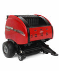 Case IH RB565 Premium HD Round Baler One Thirty Second Scale Diecast Model With Dope Detailing And Working Rear Hatch Ejecting Bales