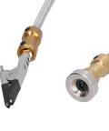 Helping Hands Soldering Third Hand Tool With Magnetic Base And Adjustable Clamp For Electronics Repair PCB Assembly DIY Welding Small Parts Holding Photo Setup And Soldering Aid, close-up of metal clip and base