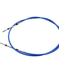8Ft Universal Marine Throttle And Shift Control Cable 33C For Outboard Motors Blue Part Number ABA Cable 8 Gy 220416618