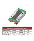 Dope Precision Linear Guide Rail Kit Featuring Smooth MGN9C And MGN9H Blocks Plus MGW9C Slide For Crazy Accurate Motion Low Friction Easy Install No Maintenance Needed For Any Sick DIY Build Today. MGN9 miniature linear guide block, 9mm wide, 10mm height