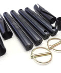 Dipper Stick And Tipping Link Repair Kit For Backhoe Loaders Compatible With 210S 212S 2CX MIDI CX 2CXS 2DX 2DXL And 3CX