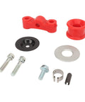 Metal Rubber Shift Linkage Bushings Kit Upgrade For CRX B Series Swap 1988 To 2000 And Integra 1990 To 2001, Complete Set