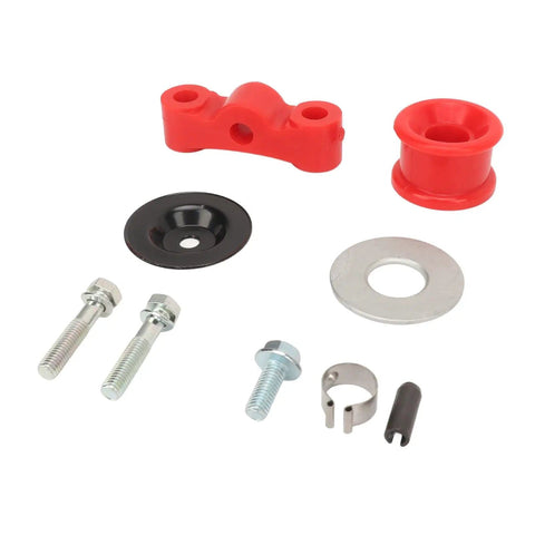 Metal Rubber Shift Linkage Bushings Kit Upgrade For CRX B Series Swap 1988 To 2000 And Integra 1990 To 2001, Complete Set