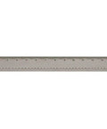 Stainless Steel SST24 Professional Graduated T Square For Drafting Carpentry Architecture And Engineering 24 Inch Precision Design Tool