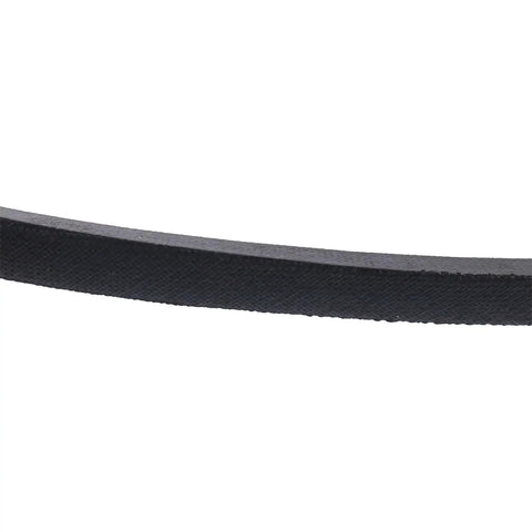 Beefed Up Heavy Duty 80 Inch V Belt For Commercial Washers That Fits Alliance Huebsch And Speed Queen Compatible With TU20069 3030015340810 M412981 Replacement Belt black rubber