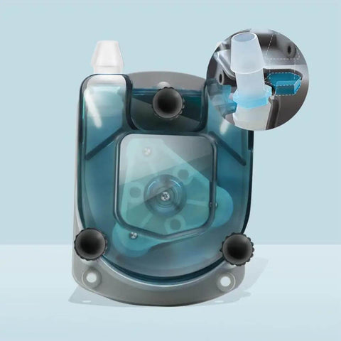 Heavy Duty Flow Peristaltic Pump With 8000 mL Per Minute Capacity And 12V Or 24V DC Motor Options For Food Grade Viscous Liquids Like Juice
