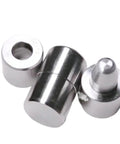 Heavy Duty Hrc60 Mold Rod Bushing With Round Taper Cone Interlock Design Serves As Reliable Location Pillar And Guide Pin For Precise Positioning In Complex Mold Assembly Systems To Keep Your Setup Lock Tight, metal mold guide parts