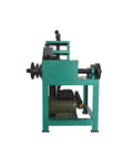 Dang Solid Heavy Duty 1.5Kw Electric Pipe Bender side view displaying sturdy motor for bending metal pipes.