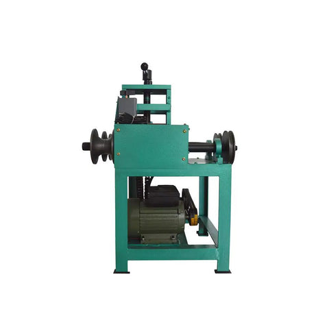 Dang Solid Heavy Duty 1.5Kw Electric Pipe Bender side view displaying sturdy motor for bending metal pipes.