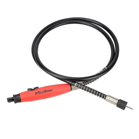 Mini Rotary Polisher With 5 8th Inch Adapter For Tight Spots Polish Headlights, Tail Lights, Rims And Small Details Auto Detailing Tool For Paint Protection, Swirl And Scratch Repair, Pro Grade Shine For Cars