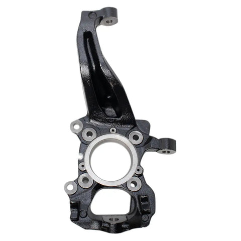 No Hassle Front CV Axle Shaft Kit And Steering Knuckles With Hub Bearings 4WD 6 Lug steel steering knuckle for 2005-2008 Ford Truck.
