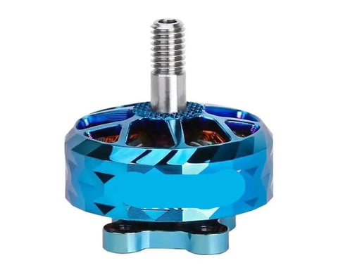 4 Pack V2207.5 Brushless Motors For RC FPV Freestyle Drones 1750KV 1950KV 2550KV 4S 6S Compatible With A Wide Range Of Frames