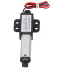 Mini Electric Linear Actuator 24V Dc Waterproof Motor Featuring 40Mm Hella Smooth Travel Push 30Mm Per Second Quick Response for DIY projects.