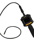 All In One Inspection Camera Kit With Color LCD Monitor, Flexible Three Foot Gooseneck, One Ninth Inch Camera shown.