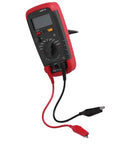 Capacitance Meter Multimeter For Capacitors 0.1pF To 20000uF With LCD Backlight And Safety Jacket 1999 Digit Display