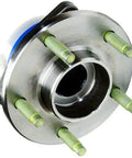 WA513179 Wheel Hub Bearing Assembly with ABS Sensor, direct-fit OE replacement, sealed ball bearing, passenger cars and light trucks