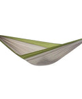 Ultralight Camping Hammock That Feels Like Full Size Bed For Backpacking Trips Just 13 Oz Durable Parachute Polyester 275 Pounds Capacity