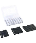 600 Pack Non Insulated Ring Terminals Kit AWG 10 To 22 For Car Truck Marine Projects Heavy Duty Bulk Electrical Wire Connectors set in organizer