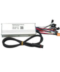 Brushless Motor Controller 48V 25A for Electric Bikes and Scooters With KDS Protocol Mountain Bike Display Meter Compatible X098 AXD001 Model Plug And Play High Performance E Bike Controller with cables