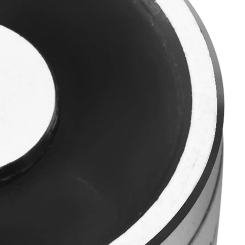 Close-up of 12V DC Electric Lifting Magnet With 25N Holding Force, Compact 20 By 15 mm Electromagnet Solenoid.