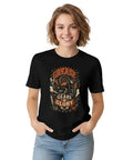 Super Soft Vintage Mechanical Engineer Tee For The Garage Gear Head Who Loves Gears Grit And Workbench Vibes As A Cool Gift For Real Engineers, black unisex cotton shirt with vintage print.