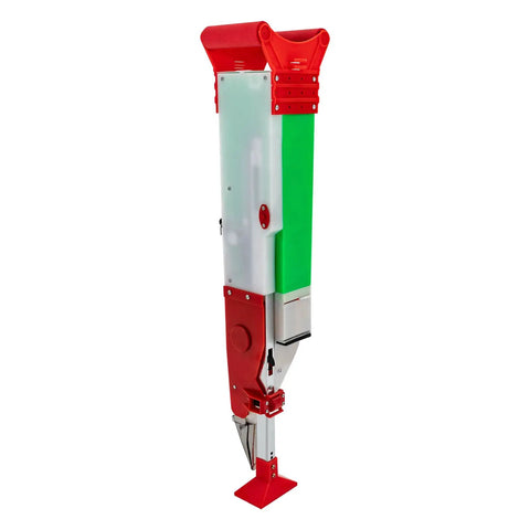 Handheld Garden Seeder Tool For Corn Peanuts Beans And Cotton Adjustable Manual Planter Easy To Use Seed Spreader tool