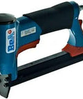 Fine Wire 22 Gauge Upholstery Stapler for 71 Series and Senco C Style Staples with three eighths inch crown