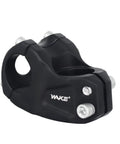 Dope Aluminum Bicycle Stem Thirty One Point Eight Millimeter Clamp Fifty Millimeter Length Thirty Degree Handlebar Riser