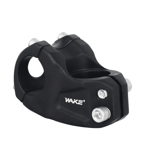 Dope Aluminum Bicycle Stem Thirty One Point Eight Millimeter Clamp Fifty Millimeter Length Thirty Degree Handlebar Riser