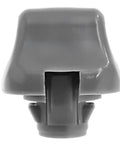 Sun Visor Clip Replacement Kit For Honda Civic CRV RSX TSX And Acura Models DIY Friendly Interior Retainer Clips Durable