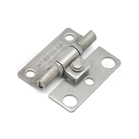 Stainless Steel Torque Door Hinge With Friction Damping Free Stop For Precise Positioning Smooth Self Close Function XK548